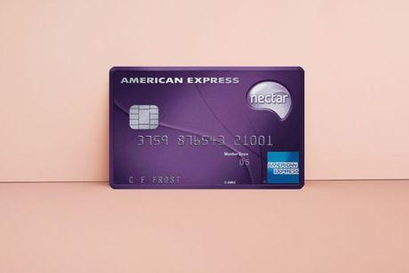 An image of American Express Nectar credit card