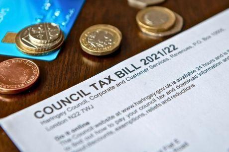 Does Council Tax get reported to credit reference agencies?